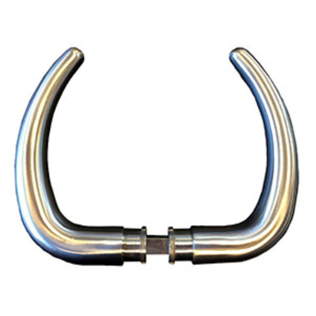 Dorma Türgriff 3817, Coupe ohne Rosetten, Tür. 36-70 mm