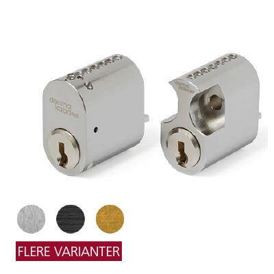 pextra+ private 40603-S Rokoko, Mattchrom