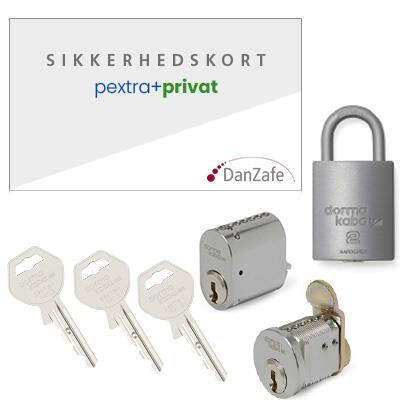 pextra+ privates Set, 1x4060-S, 1x4007, 1x2641, 3xNgl