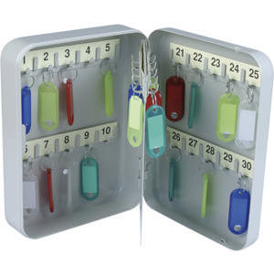 Joma Schlüsselschrank 30 Haken (200x155x60 mm)