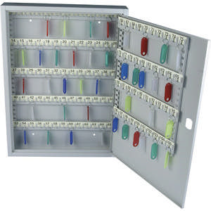 Joma Schlüsselschrank 105 Haken (475x350x60 mm)