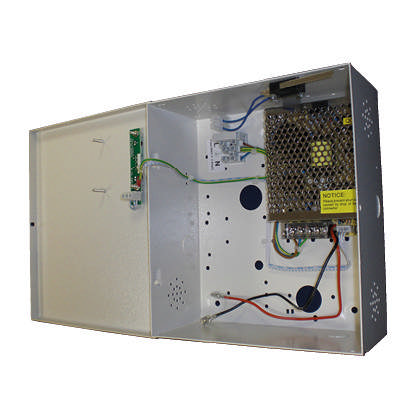 Netzteil 24 VDC 2,0 A, Schaltmodus, kompakt