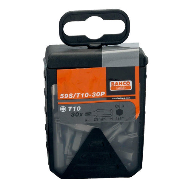 Bahco Bits TX – 30er-Packung