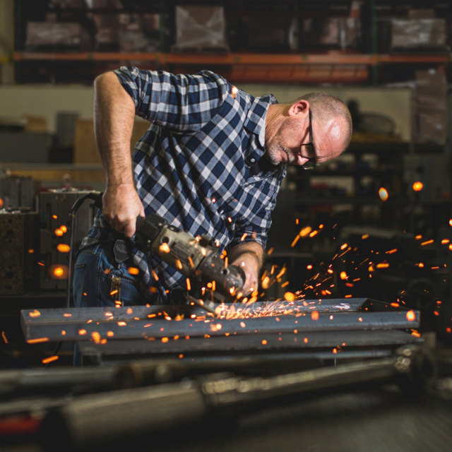 Keybak SUPER 48 m. 1,2 m. Kevlar-Kabel, S48K