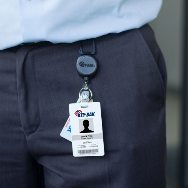 Keybak SIDEKICK mit 60 cm Kevlar-Kordel