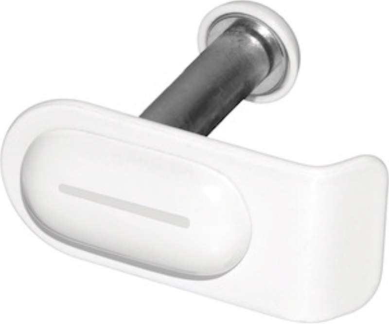 Lindrucker Glassicherung, weiß 3 Stk. Blasen