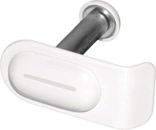 Lindrucker Glassicherung, weiß 3 Stk. Blasen