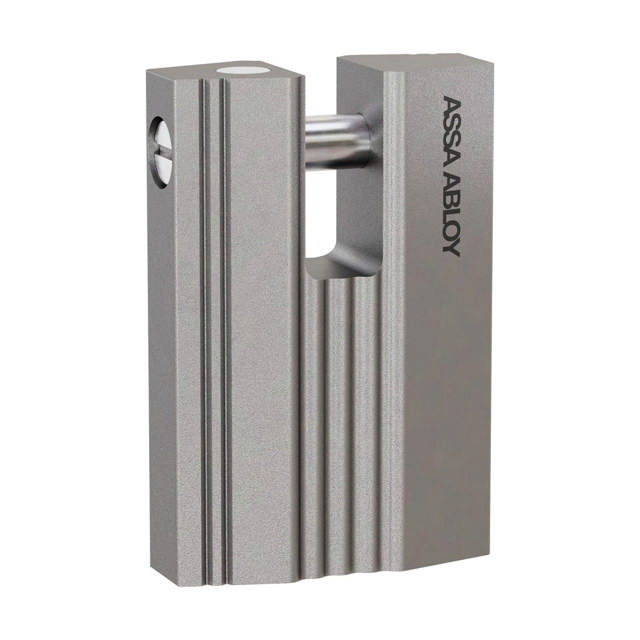 Ruko Vorhängeschloss 3649 mit Zylinder (108599)