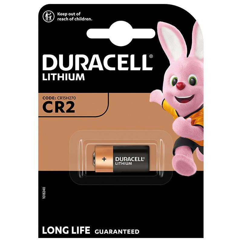 Duracell Lithium CR2 - 1 Stk