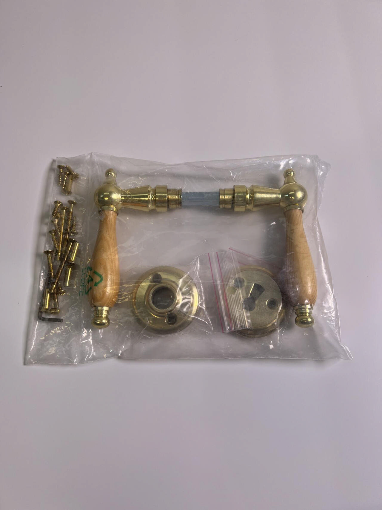 Türhammer 701 Ring NiS 150 mm