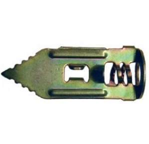 EXP Gipsklammern ohne Schraube 12,5x35 mm PK mit 100 Stk.