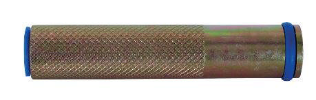 EXP Gewindehülse Metall pck. à 10 Stk