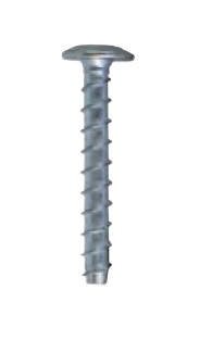 EXP MM Betonbolzen großer Kopf Ø17 EG