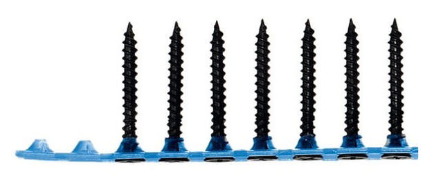 EXP-Gipsschraube Hartstahl 3,9 mm – gebändert