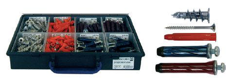 EXP Pflaster-Sortimentsbox