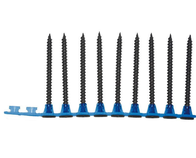EXP Gipsschraube T/Stahl 3,5mm - gebändert