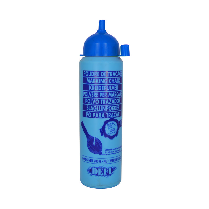 Defi wasserfeste Pulverkreide blau 200g