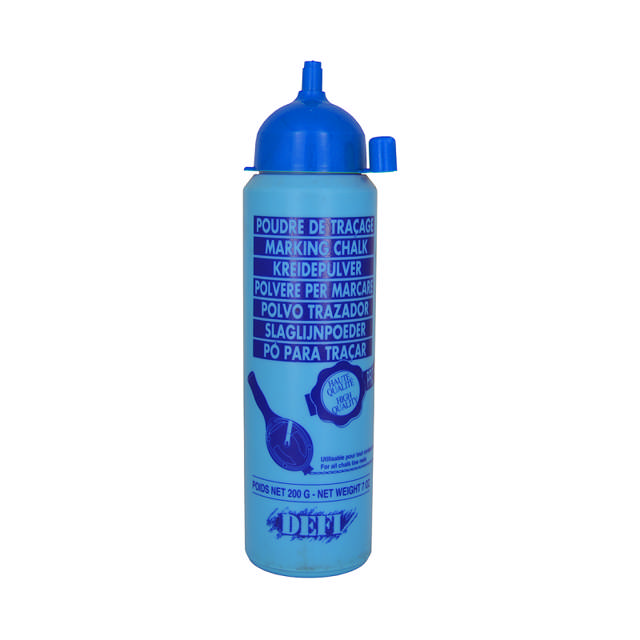 Defi wasserfeste Pulverkreide blau 200g