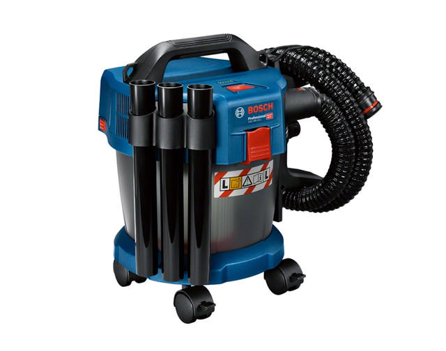 Bosch Trocken-/Nasssauger GAS 18V-10 L, mit Zubehör