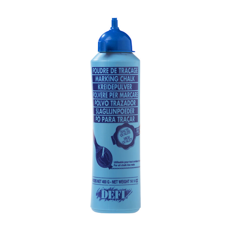 Defi wasserfeste Pulverkreide blau 400g