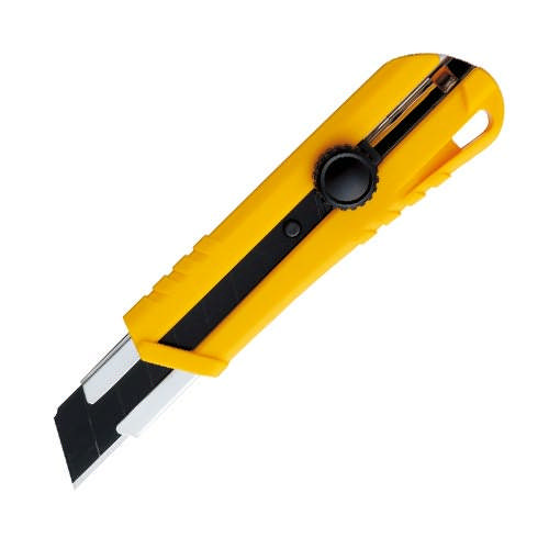 KDS-Messer 25 mm mit Schraubverschluss