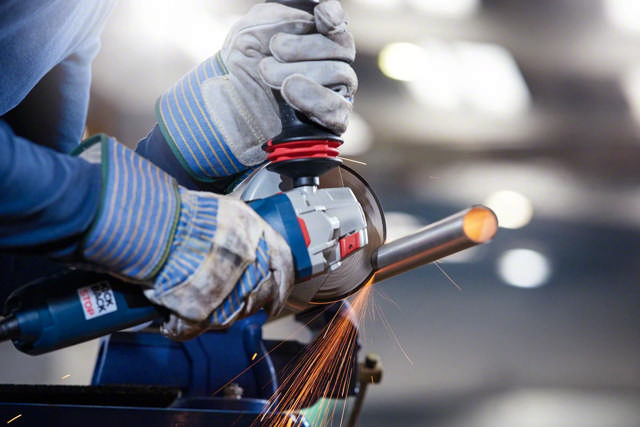 Bosch Trennscheibe Exp Inox 76 x 1 x 10 mm Pck. m. 5 Stk.