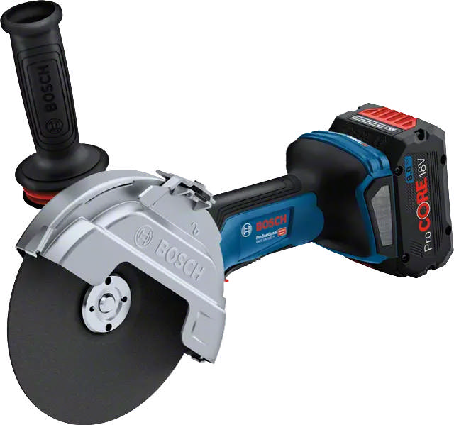 Bosch Winkelschleifer GWS 18V-180 P, Solo L-BOXX