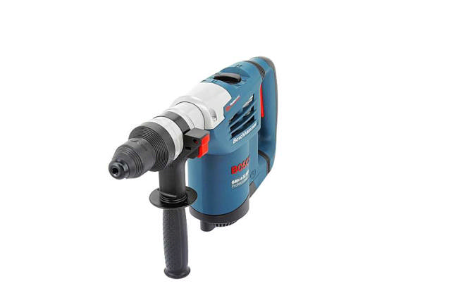 Bosch Bohrhammer-Set GBH 4-32 DFR m. Bohrfutter