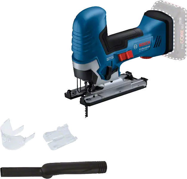 Bosch Stichsäge GST 18V-125 S Solo