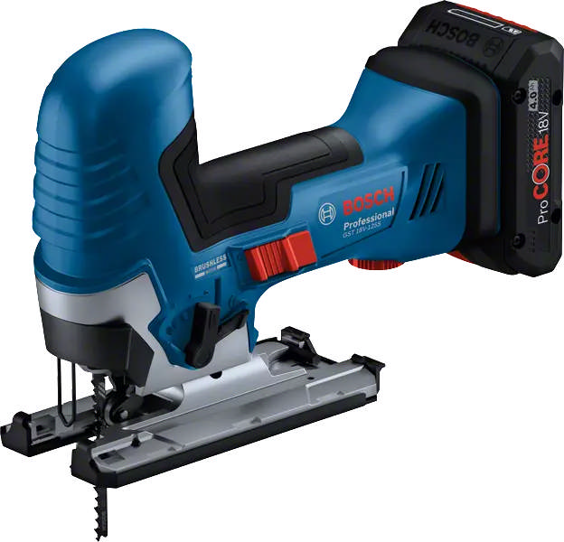 Bosch Stichsäge GST 18V-125 S Solo