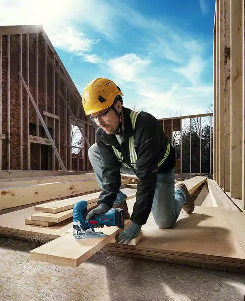 Bosch Stichsäge GST 18V-125 S Solo