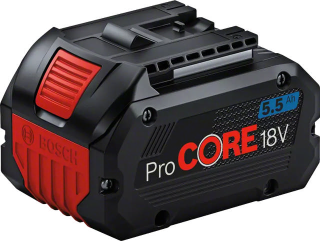 Bosch Akku-Set ProCORE 18V 4x5,5Ah L-BOXX