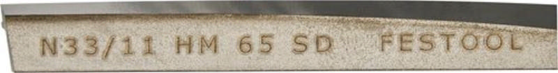 Festool HM Spiralmesser HW 65