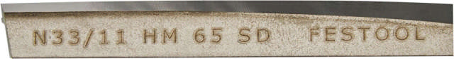 Festool HM Spiralmesser HW 65