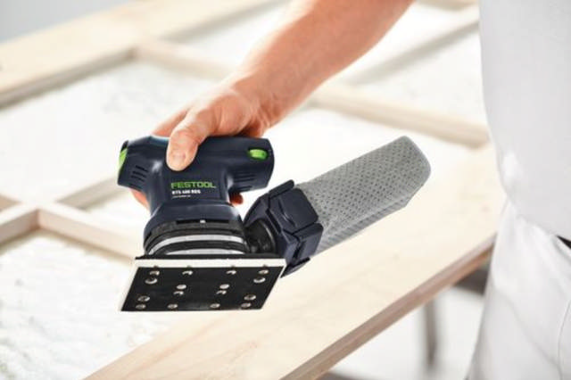 Festool Vibrationsschleifer RTS 400 REQ-Plus 230V