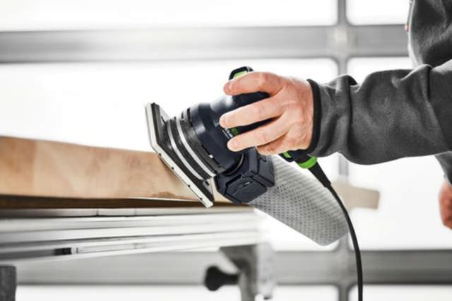 Festool Vibrationsschleifer RTS 400 REQ
