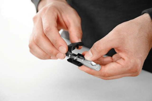 Festool Doppelriegel SV-DB D14/16