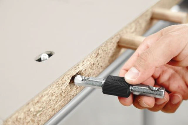 Festool Doppelriegel SV-DB D14/16