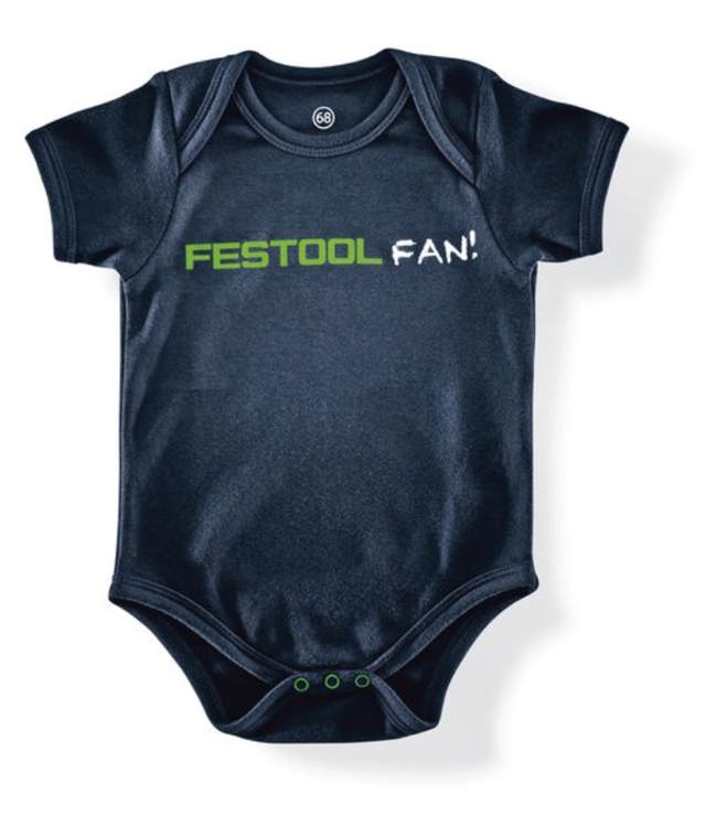 Festool Babybody „Festool Fächer“