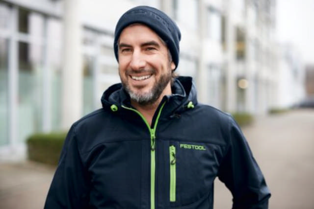 Festool Strickmütze