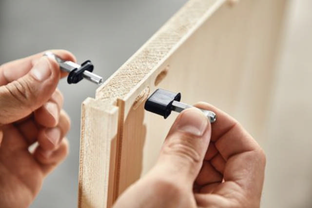 Festool Plattenmontagehalterung MSV D8/25