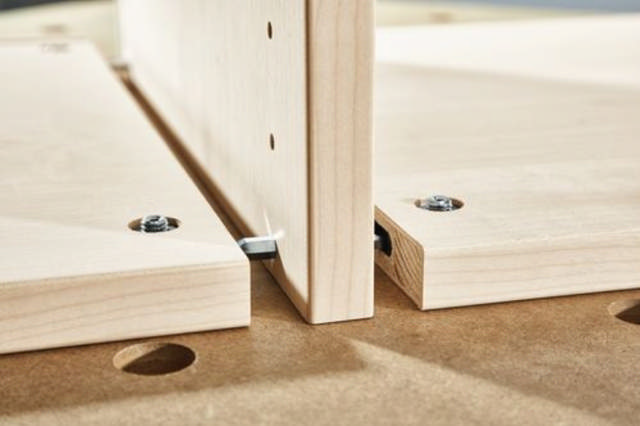 Festool Plattenmontagehalterung MSV-LR32 D8/25