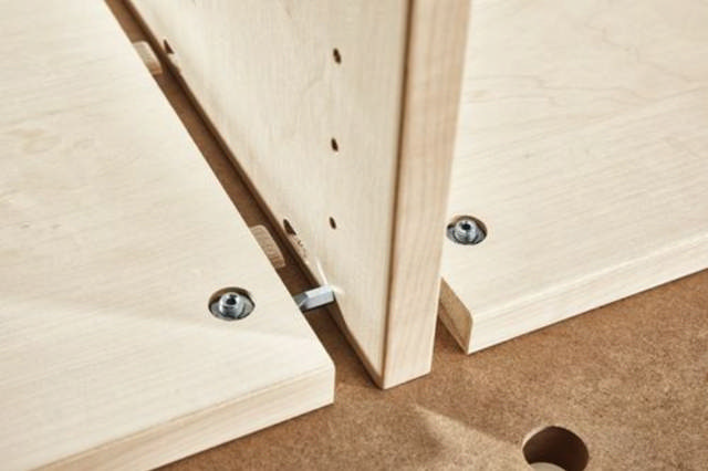 Festool Plattenmontagehalterung MSV-LR32 D8/25