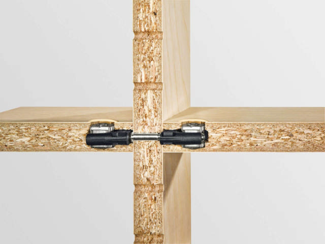 Festool Plattenmontagehalterung MSV-LR32 D8/25