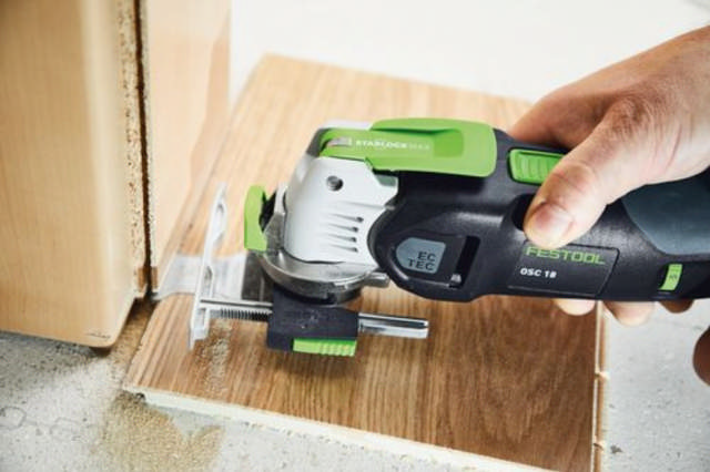 Festool Zubehörset für Akku-Multitool OSC-AH/TA/AV-Set