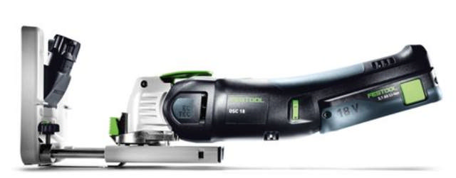Festool Zubehörset für Akku-Multitool OSC-AH/TA/AV-Set