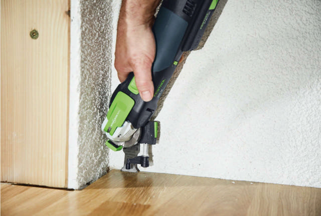 Festool Zubehörset für Akku-Multitool OSC-AH/TA/AV-Set