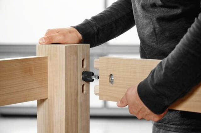 Festool Set mit Montagewinkel EV/32-Set