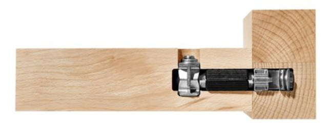 Festool Set mit Montagewinkel EV/32-Set