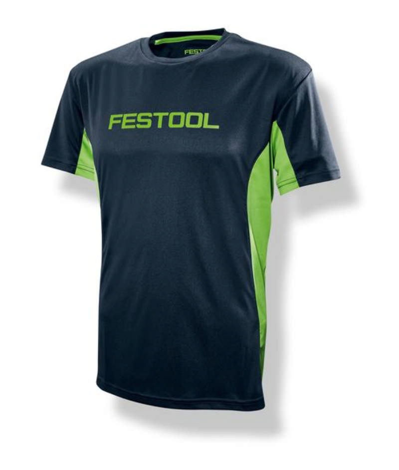 Festool Herren Funktionsbluse